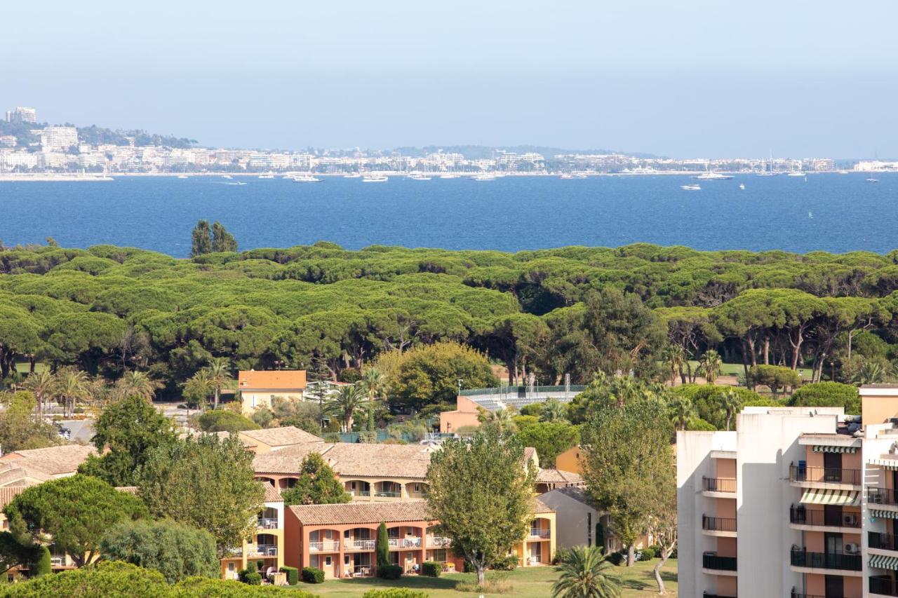 Cannes Marina Suite Vue Mer Mandelieu Dış mekan fotoğraf